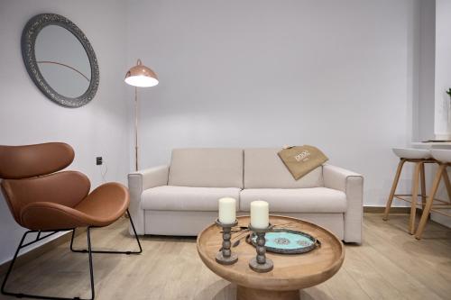 pnoé city suites Gaia