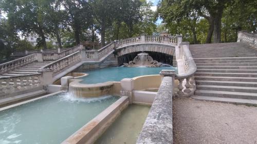 l'oasis de Paix