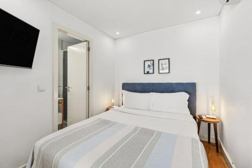 Recanto do Porto with Private Patio and AC
