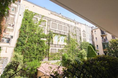 HACCA Collection - Quiet 1BR with balcony - San Lorenzo & Navigli