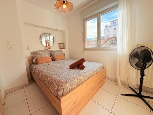 Sete Getaway, Downtown, Free Parking