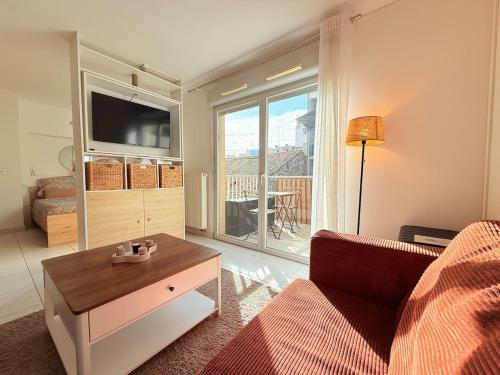 Sete Getaway, Downtown, Free Parking