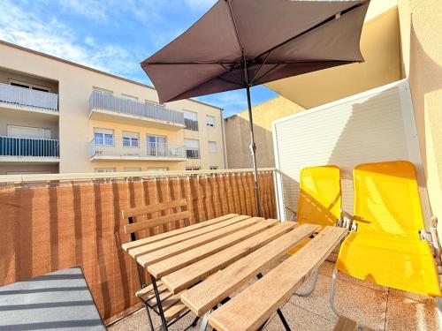 Sete Getaway, Downtown, Free Parking