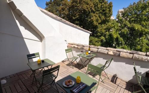 Le Limas by Odomo