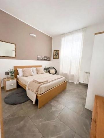 Saia's flat