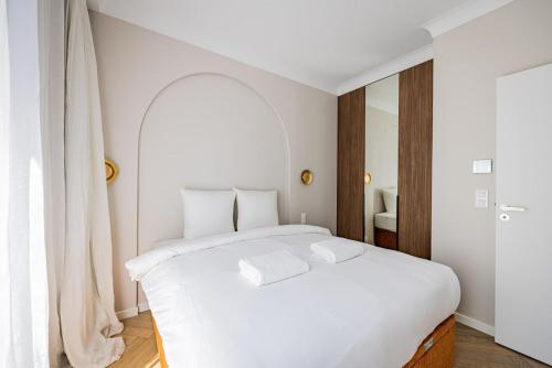 Premium-New-Mobility Lease-Paris 16th-2 bedrooms
