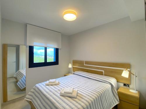 Lujoso apartament con impresionantes vistas al mar