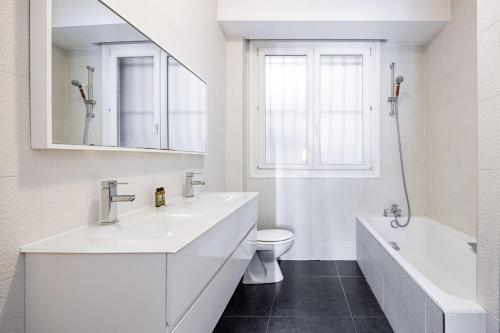 3 Bedrooms - Paris 17 - 6 people - Renovated