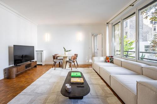 3 Bedrooms - Paris 17 - 6 people - Renovated