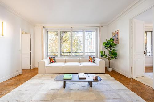 3 Bedrooms - Paris 17 - 6 people - Renovated