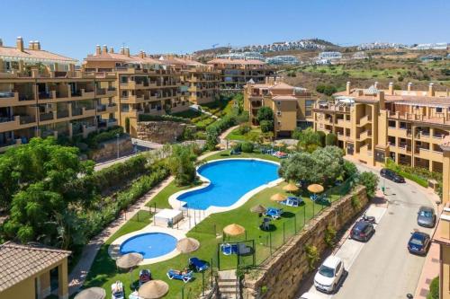 SR Calanova Golf y Playa 2BDR en Mijas Costa