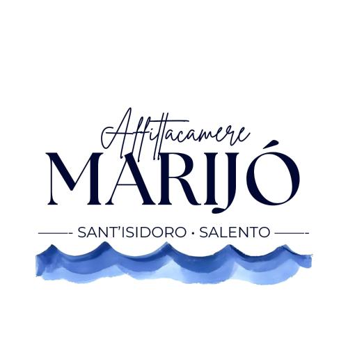 an illustration of a sign for the alhambra marina in santiago at Casa Vacanza Marijò in Sant'Isidoro