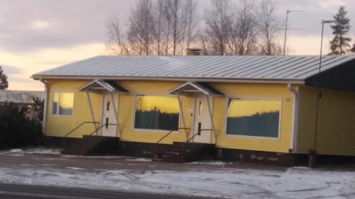 Foto dalla galleria di Kolmostien kotokortteeri a Pentinmaki