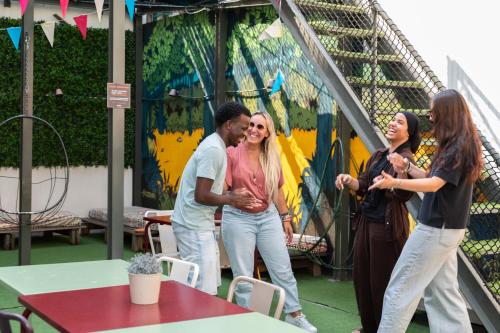 WOT Patio Social