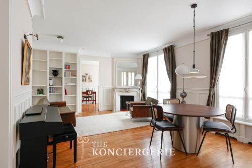 Appartement raffine au coeur du 7e arrondissement