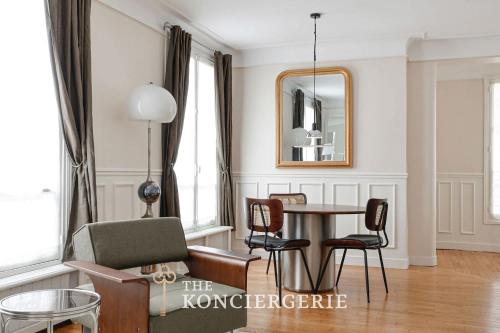 Appartement raffine au coeur du 7e arrondissement