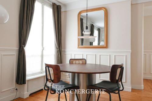Appartement raffine au coeur du 7e arrondissement