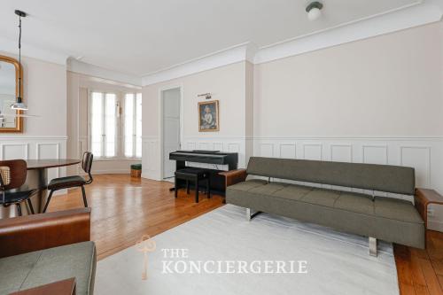 Appartement raffine au coeur du 7e arrondissement