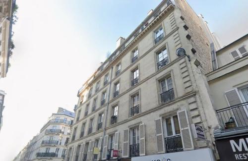 Premium-Charming - 1 Bedroom - Saint-Lazare - Opéra, Paris 8th Arrondissement
