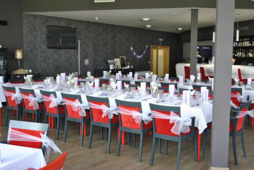 Gallery image of Hotel Golf Jezera in Ostrožská Nová Ves