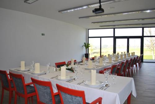 Gallery image of Hotel Golf Jezera in Ostrožská Nová Ves