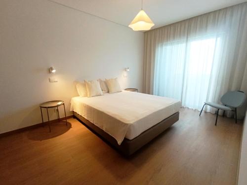 Entrecubos T2 Apt - Olhão city center