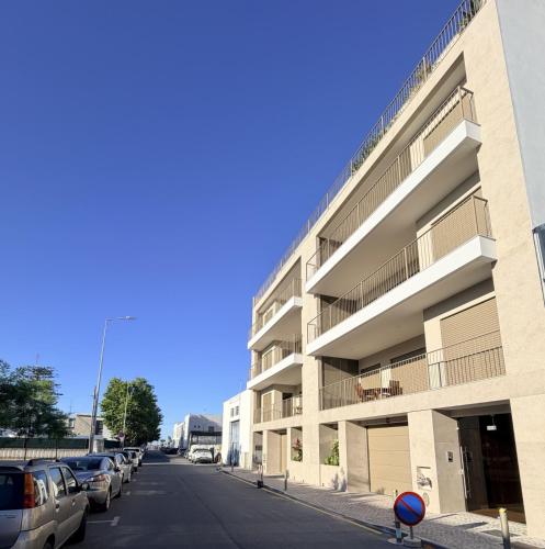 Entrecubos T2 Apt - Olhão city center