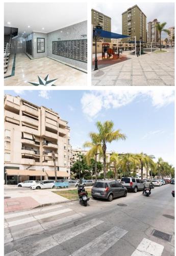CG944 - Renovated Apartment with City Views, AC and Lift - Free Street Parking