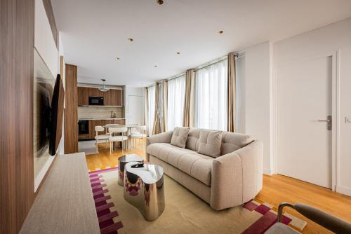 Saint Germain des près - 2 bedrooms - renovated