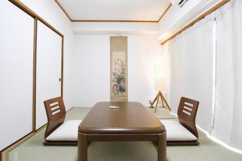 New大久保 2 bedroom tatami room