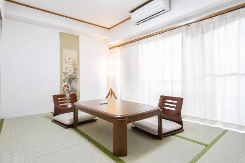 New大久保 2 bedroom tatami room