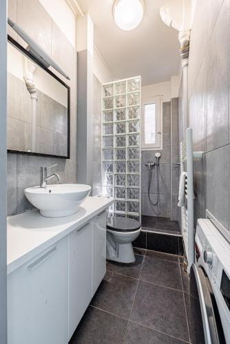 Paris 8th arrondissement - Champs Elysées - Balcony - 1 bedroom