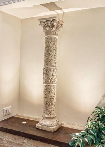 Domus Borgo Pio at Vatican