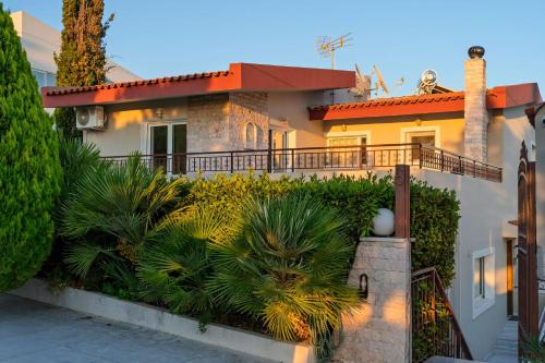 Casa Panorama in Voula - Panoramic Sea View Villa