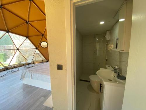 Баня в Therapy igloo
