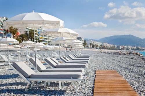 Best location in Nice ALCOVE 1 Bedroom & Terrace