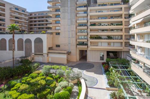 Les Résidences du palais Le Riviera 2 chambres à coucher