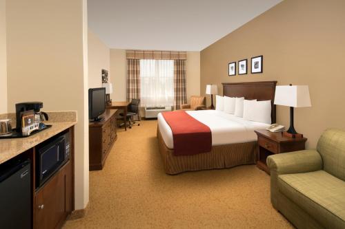 Foto dalla galleria di Country Inn & Suites by Radisson, Houston Intercontinental Airport East, TX a Humble