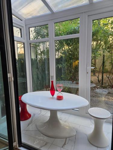 Le Jardin Secret