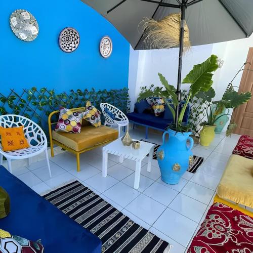 صورة لـ Hotel Palace tanger في طنجة