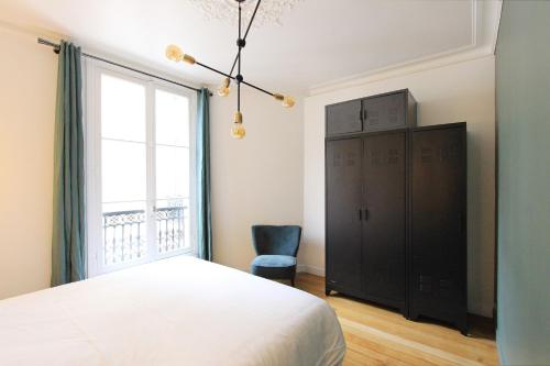 Bel appartement 1 chambre Paris 7ème à 5min à pieds de la Tour Eiffel