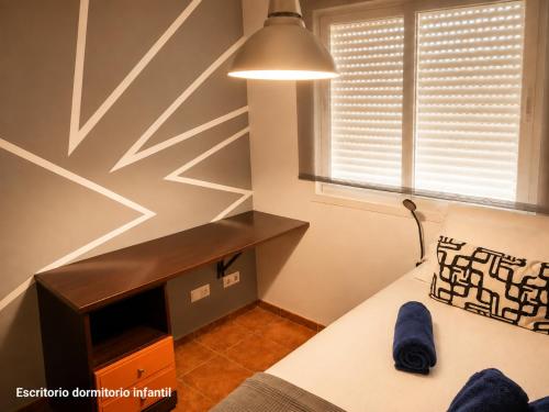 Apartamento familiar NerjaChaparil