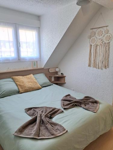 Chez Agnès - Charme alsacien au coeur de Colmar, avec parking privé