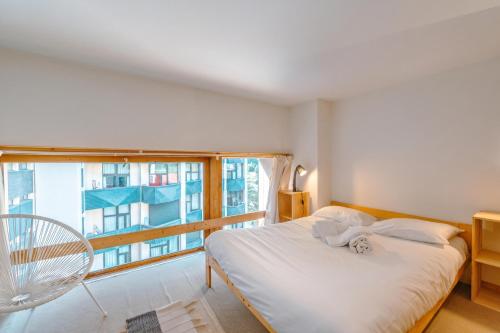 Grand Roc C322 from Slopes 280m, Parking & WiFi - Happy Rentals