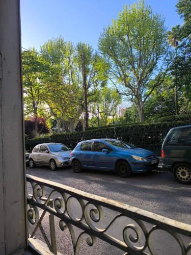 Cozy studio in the heart of Sète, close to the jousting events