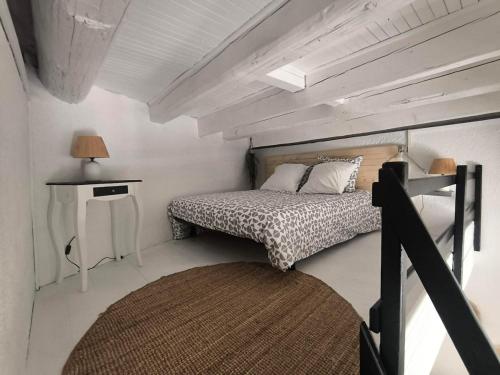 Cozy studio in the heart of Sète, close to the jousting events