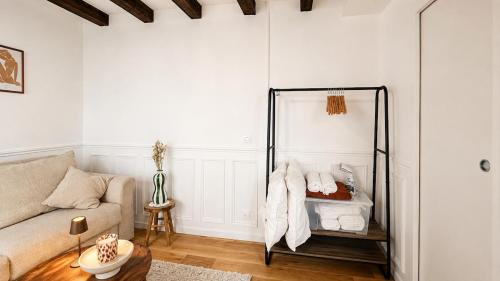Luxury Stay - Le Marais, Paris