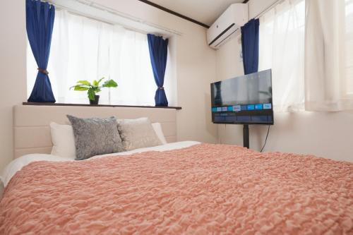 5room Max10 2shower 2restroom Shinjuku House Hotel