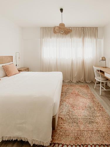 Central Faro Triplex with two Rooftop