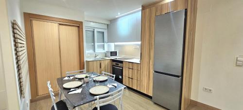 Apartamento El Marqués en el Puerto de Denia